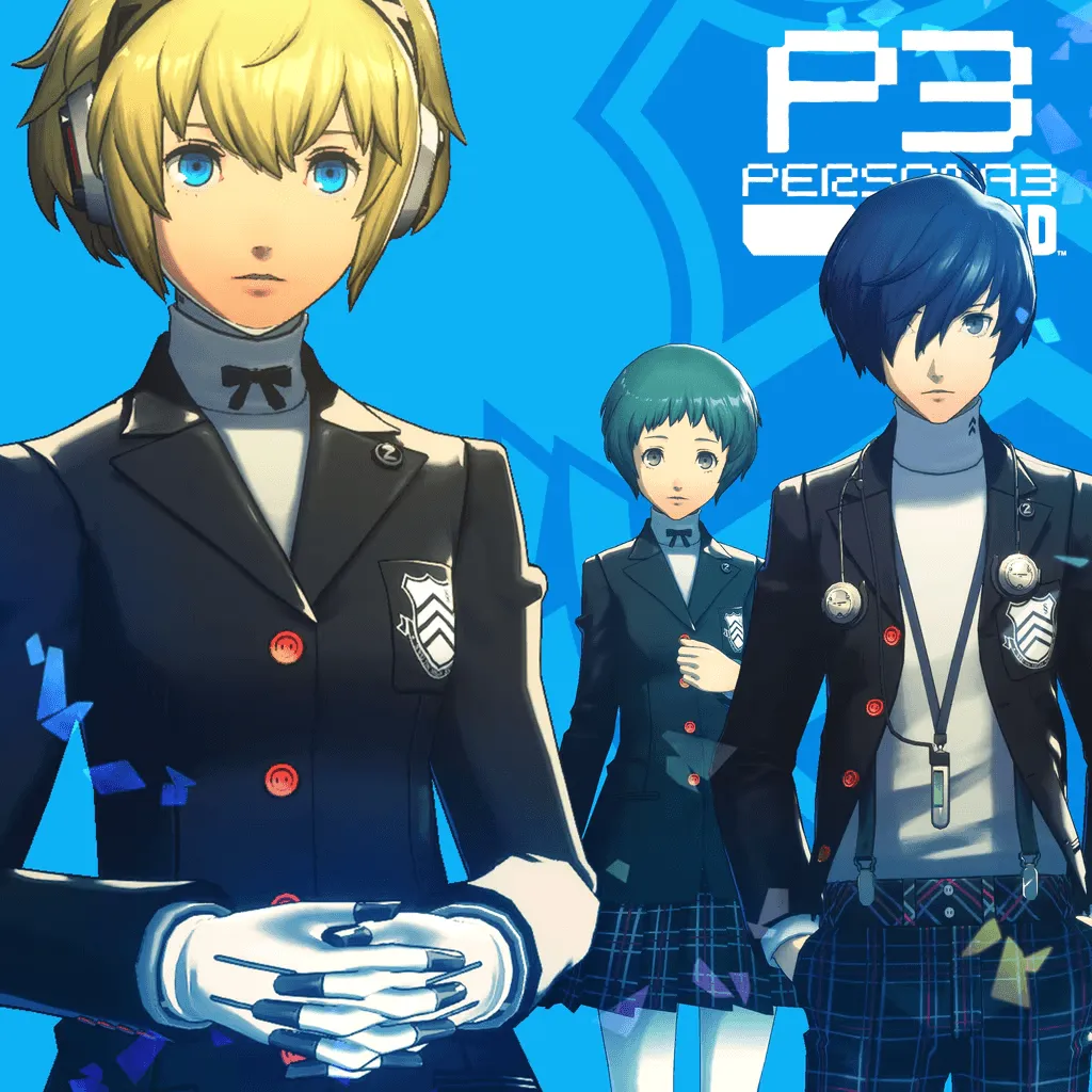 Tartarus overhaul scene from Persona 3 Reload